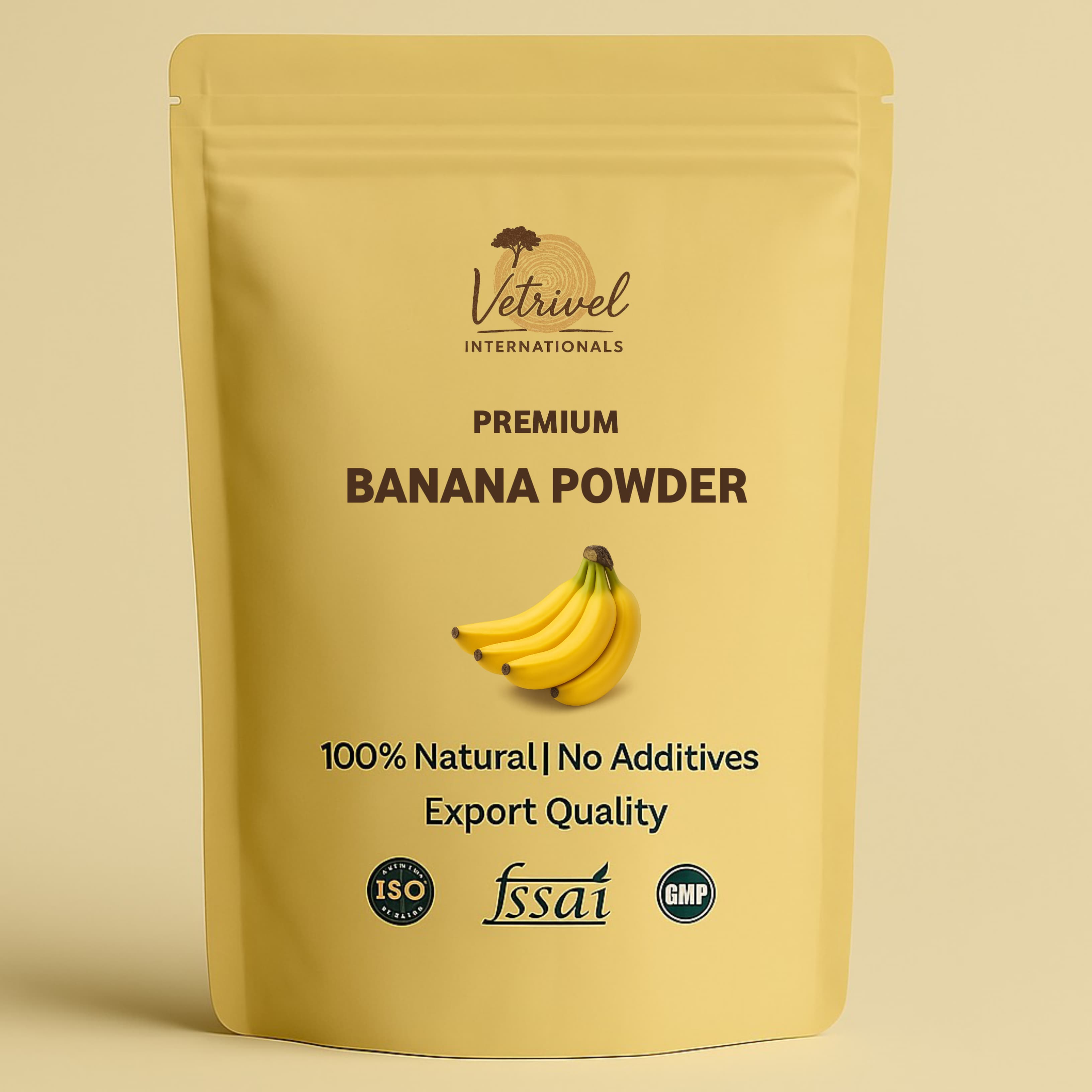 Banana Powder