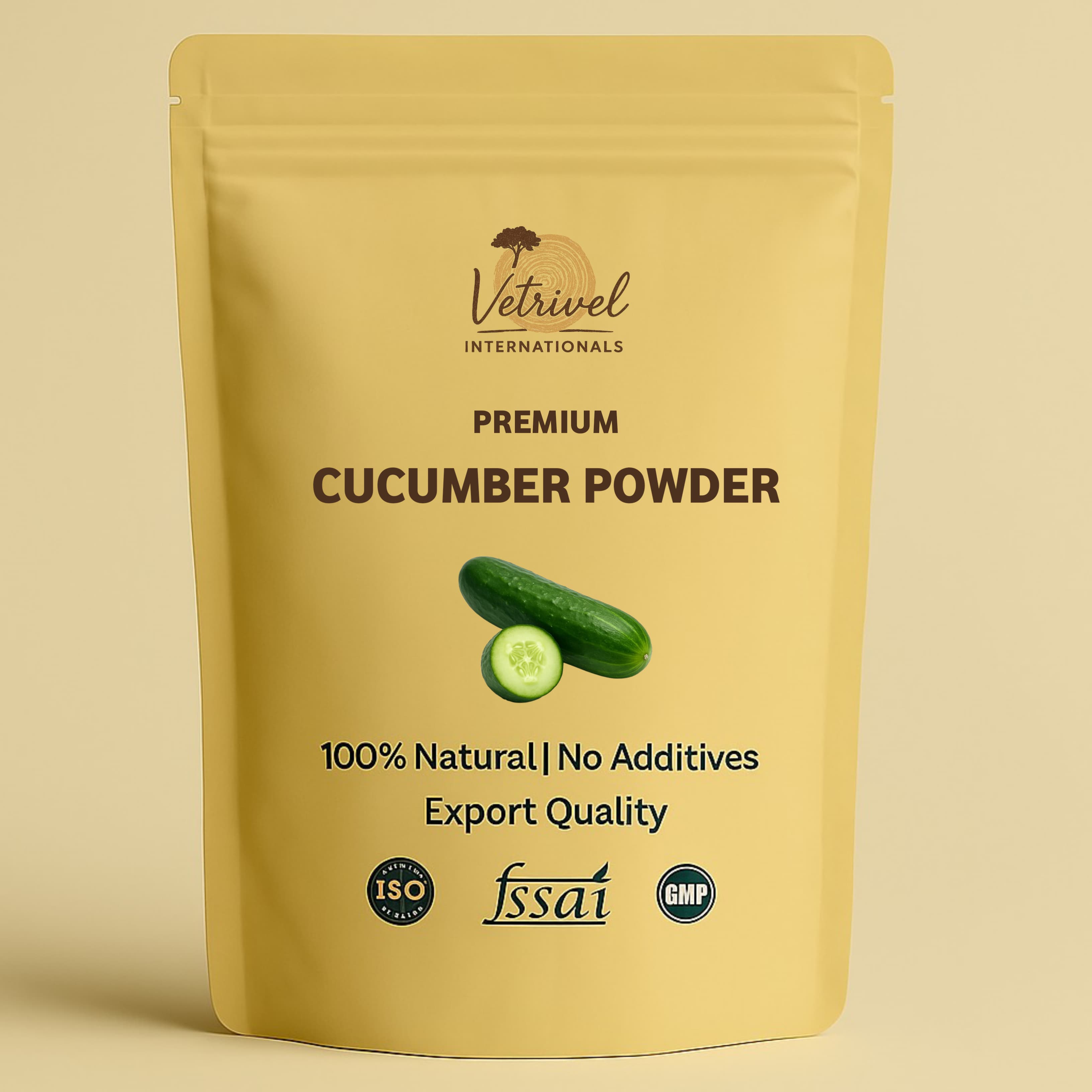 Cucumber Powder