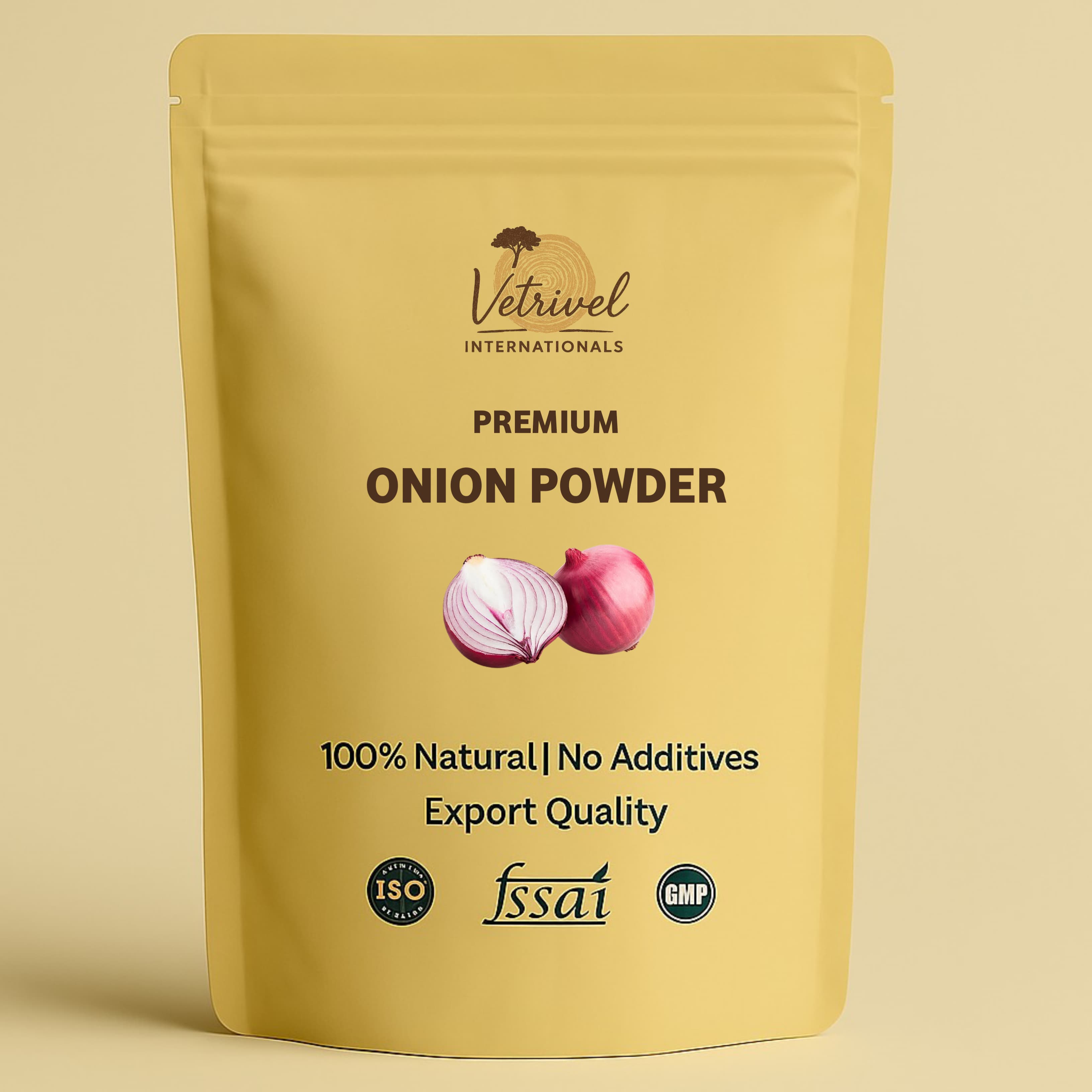 Carrot Powder